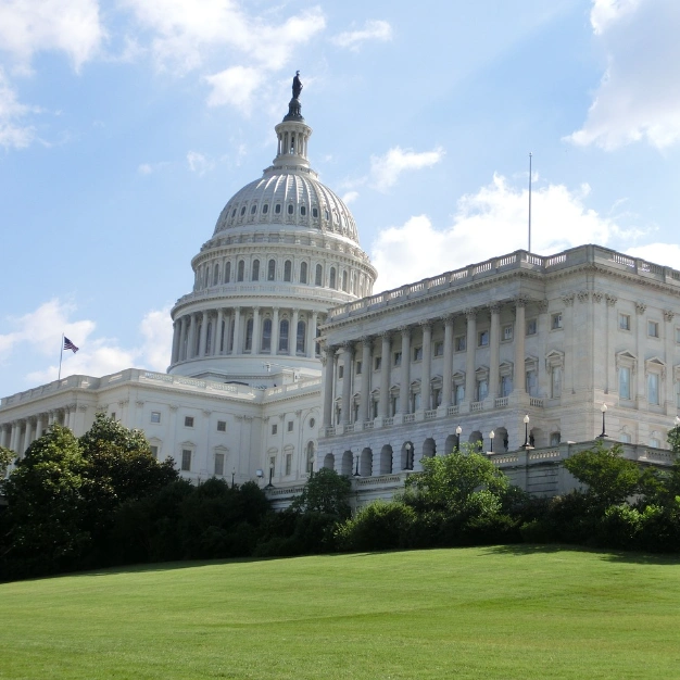 A Legacy of Inclusion: Matrix Management’s Gerry Webster Honored by the U.S. Senate for Supporting Handicapped Workers